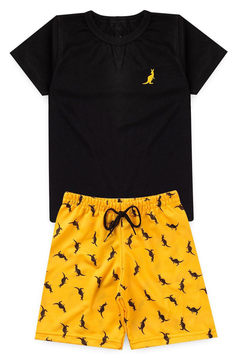 Boys' Summer Basic Set Kangulu
