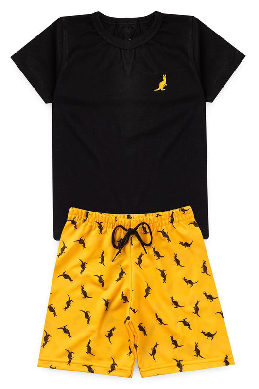 Boys' Summer Basic Set Kangulu