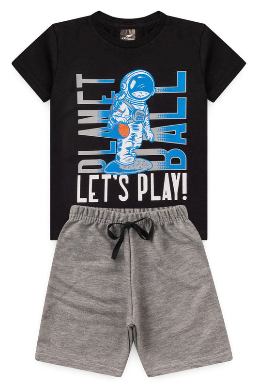 Boys' Summer Set - Kangulu Planet Ball