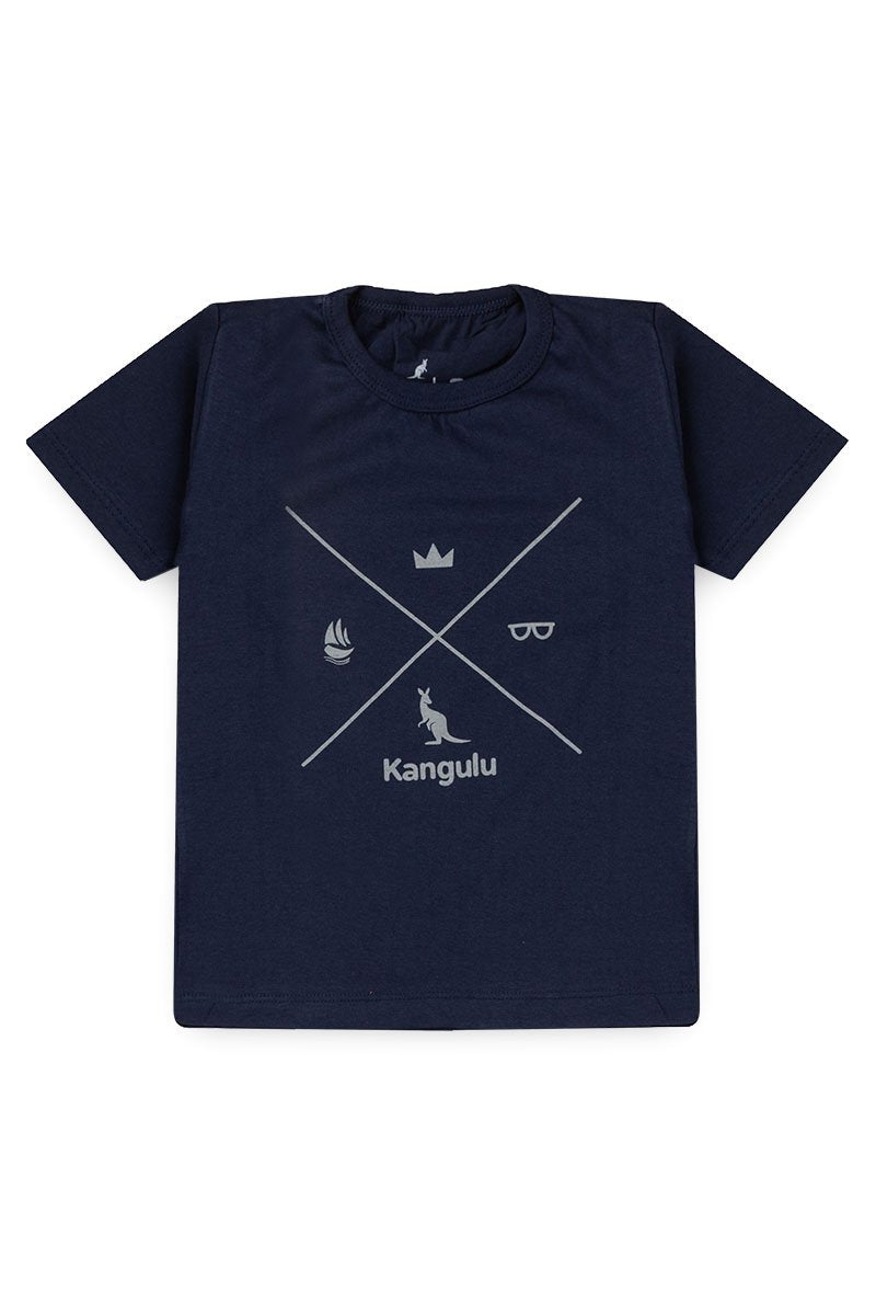 Boys' Summer Set - Kangulu Symbols