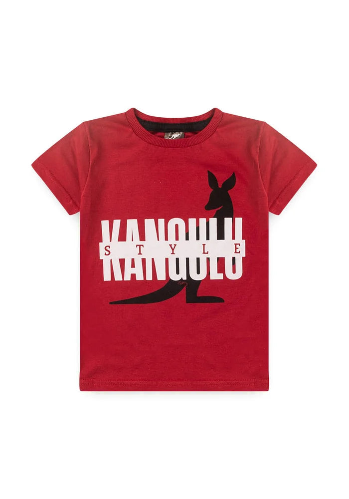 Boys' Summer Outfit - Style Kangulu