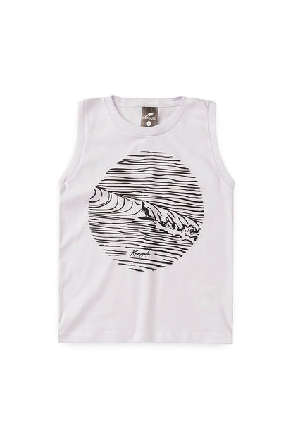 Boys' Summer Set Surf Tank Top Kangulu