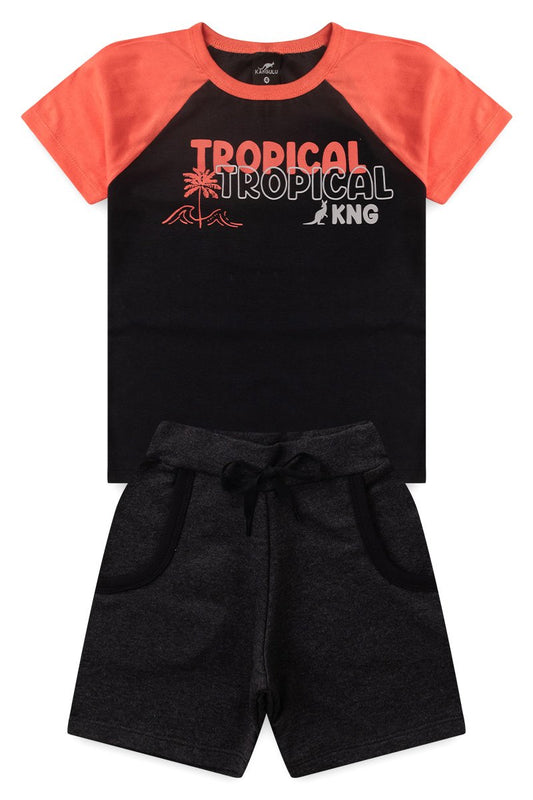 Boys' Summer Set - Kangulu Tropical