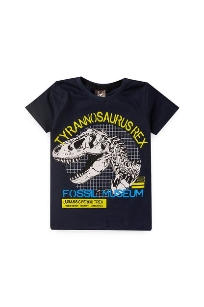 Boys' Summer Set - Kangulu Tyrannosaurus