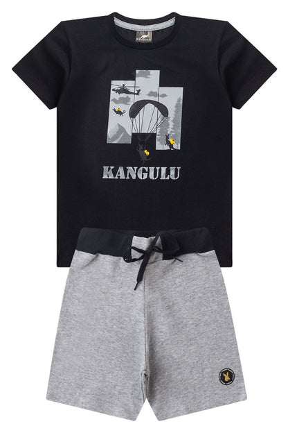 Kangulu Summer Boys' Set Adventure
