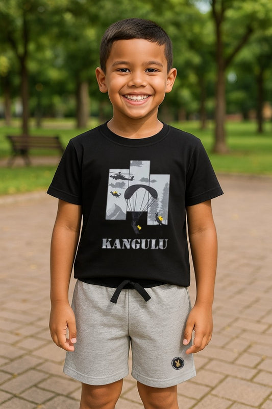 Kangulu Summer Boys' Set Adventure