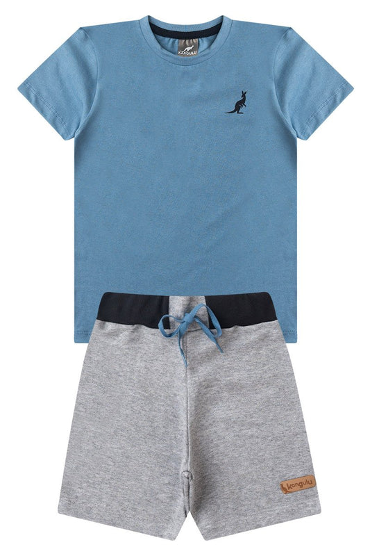 Kangulu Summer Boys' Basic Set