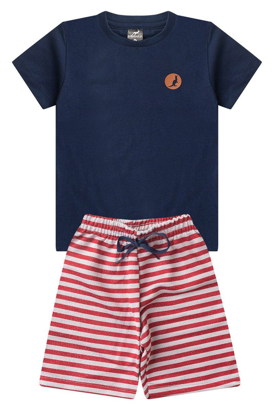 Boys' Summer Set - Kangulu Basic