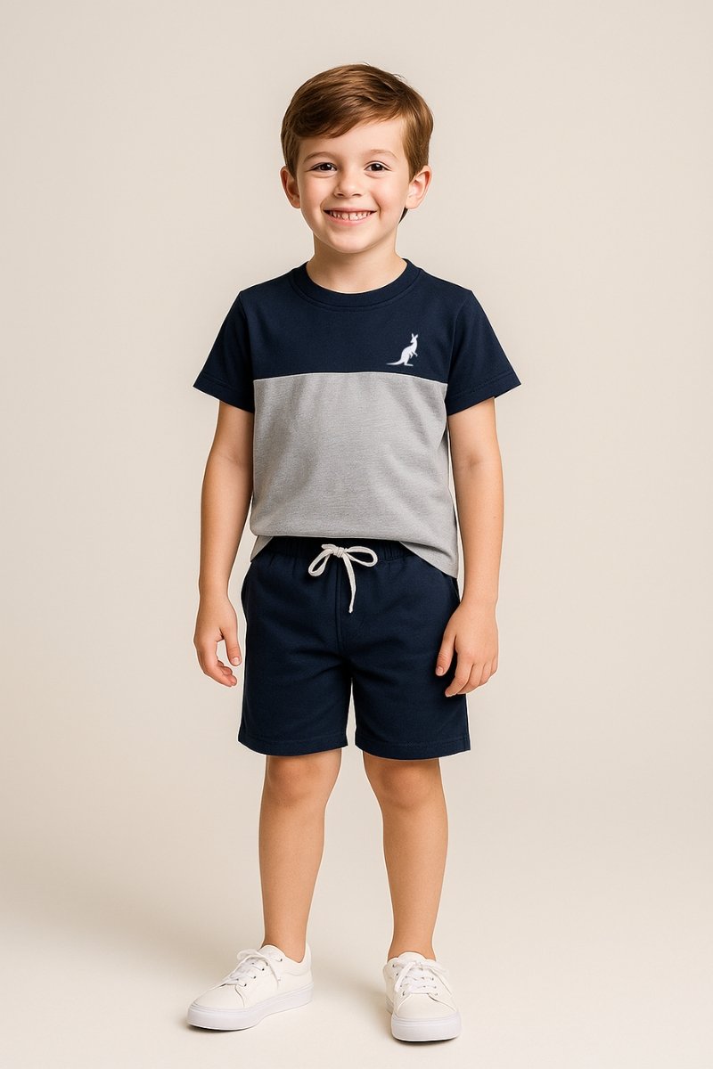 Boys' Summer Basic Set Kangulu