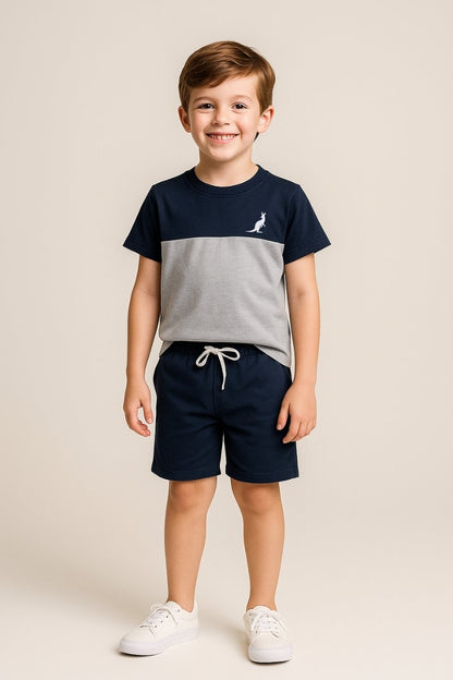 Boys' Summer Basic Set Kangulu