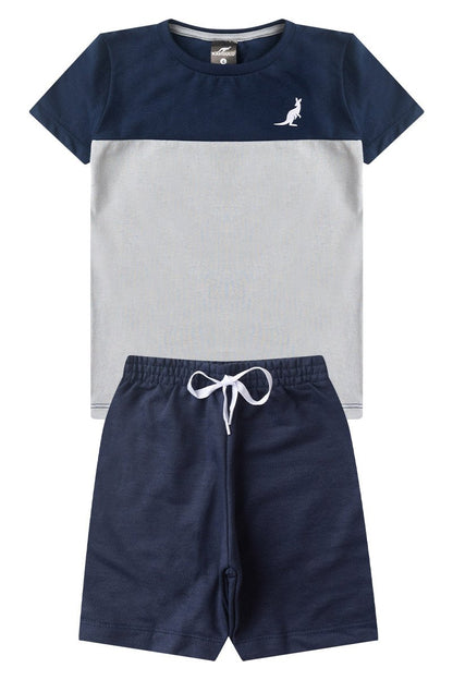 Boys' Summer Basic Set Kangulu