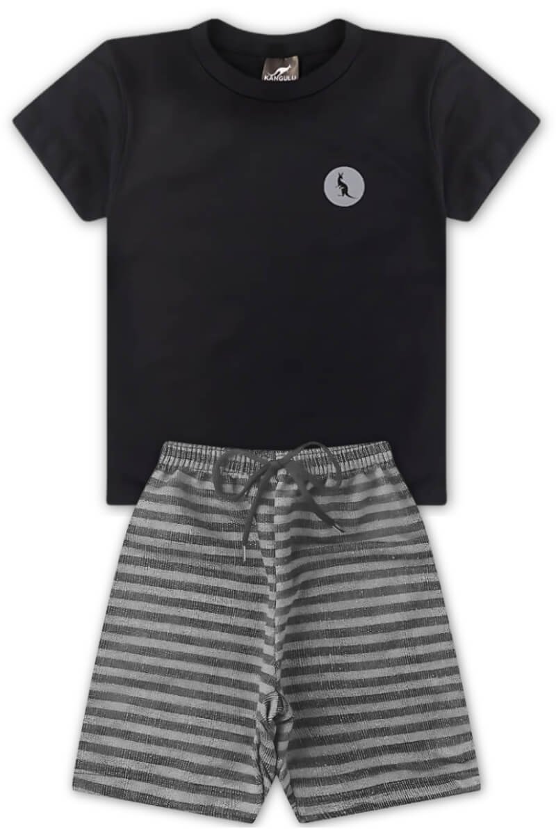 Boys' Summer Set - Basic Kangulu