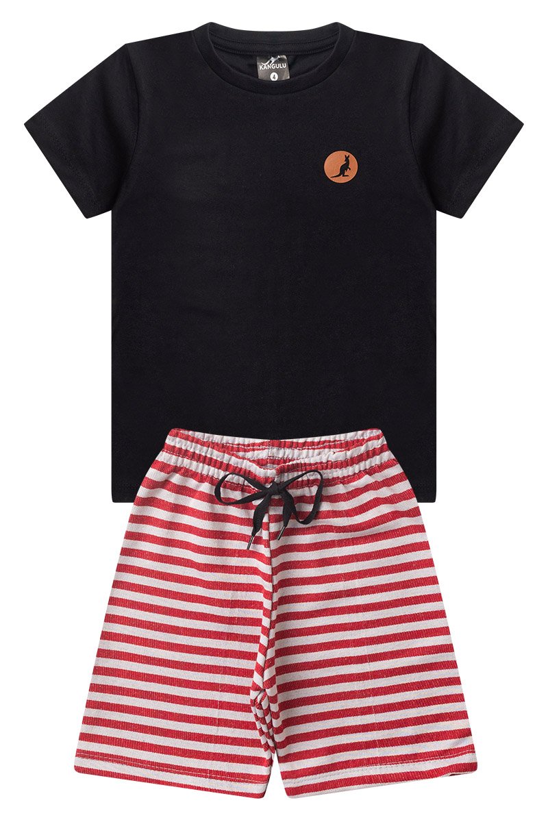 Boys' Summer Set - Kangulu Basic