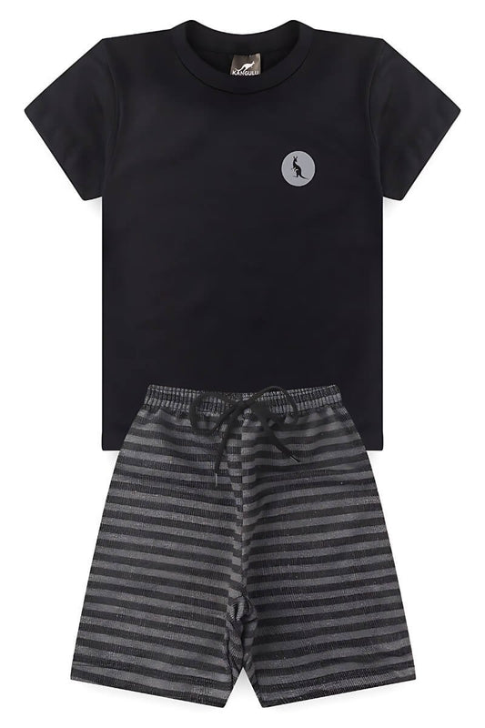 Boys' Summer Outfit - Kangulu Basic
