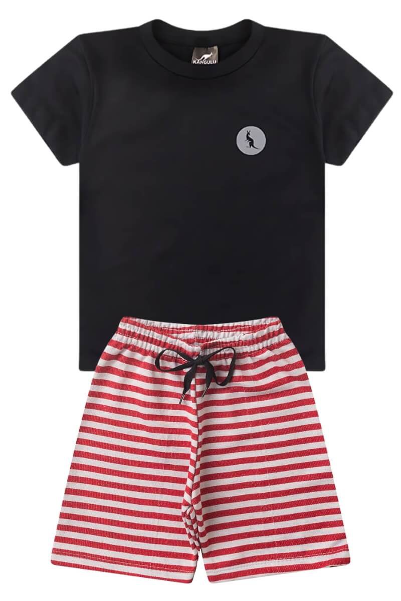 Boys' Summer Set - Kangulu Basic