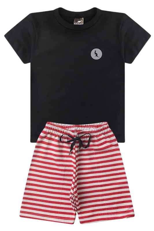 Boys' Summer Set - Kangulu Basic