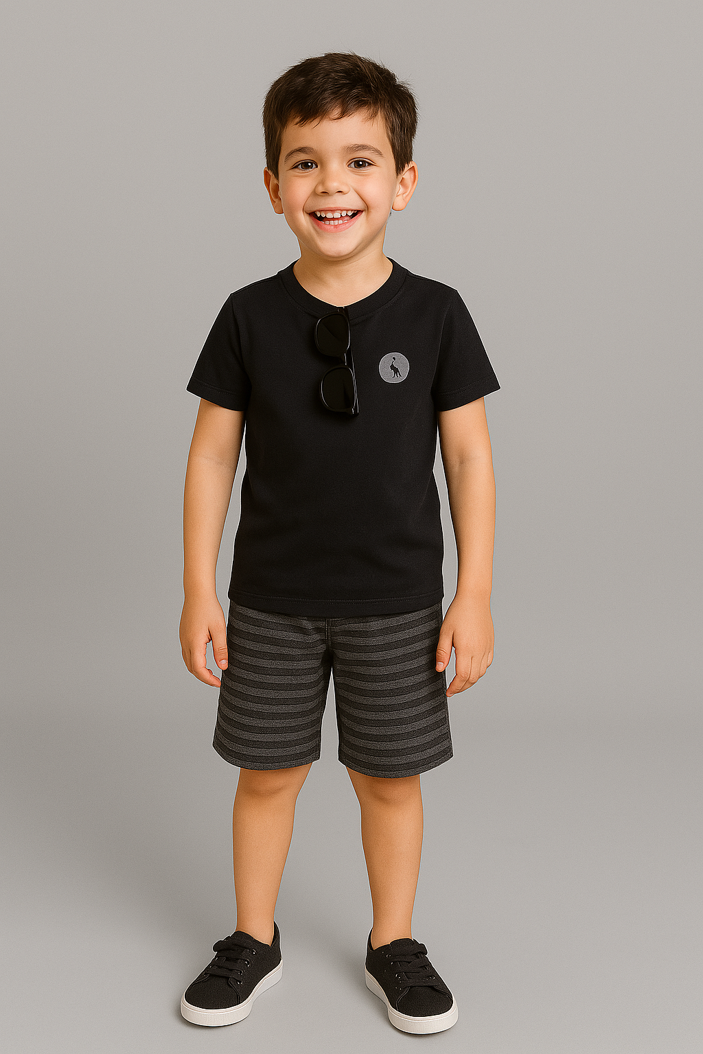 Boys' Summer Outfit - Kangulu Basic