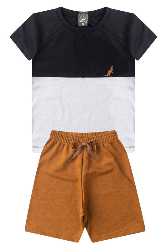Boys' Summer Set - Kangulu Basic