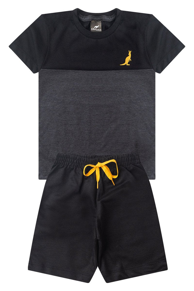 Boys' Summer Set Basic Kangulu