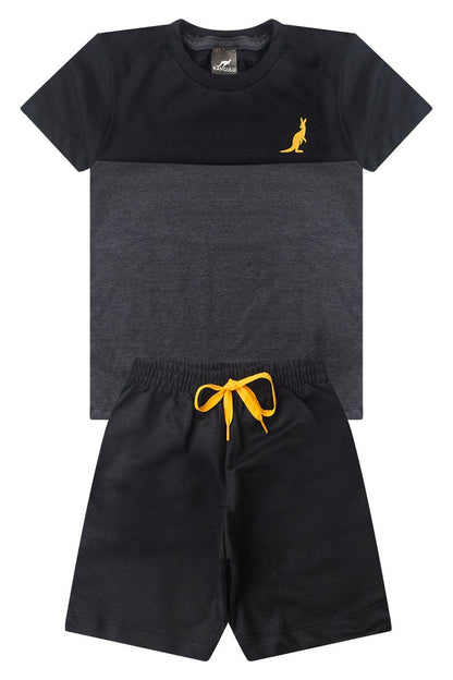 Boys' Summer Set Basic Kangulu