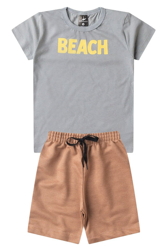 Boys' Summer Set Beach Kangulu