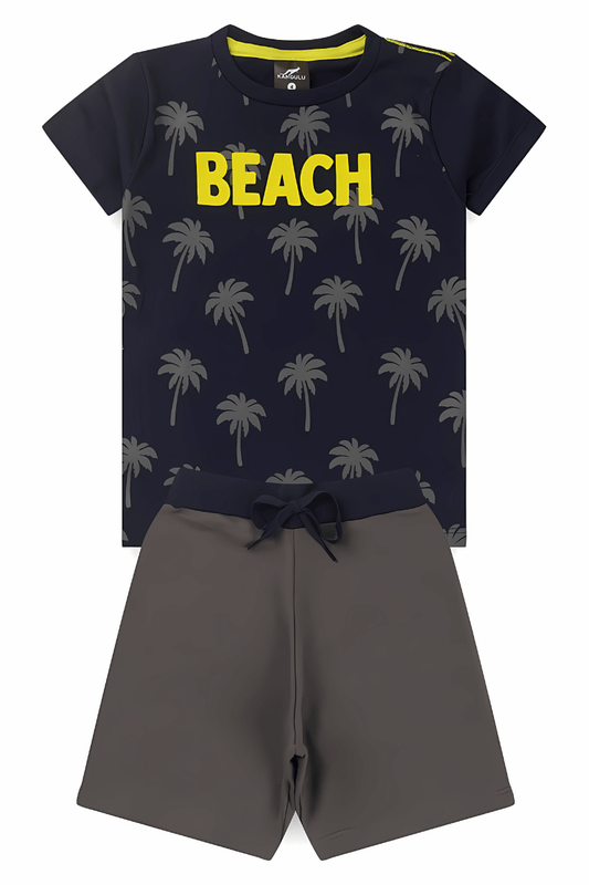 Boys' Summer Set Beach Kangulu