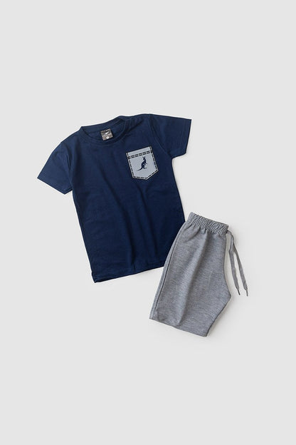 Boys' Summer Set - Kangulu Pocket