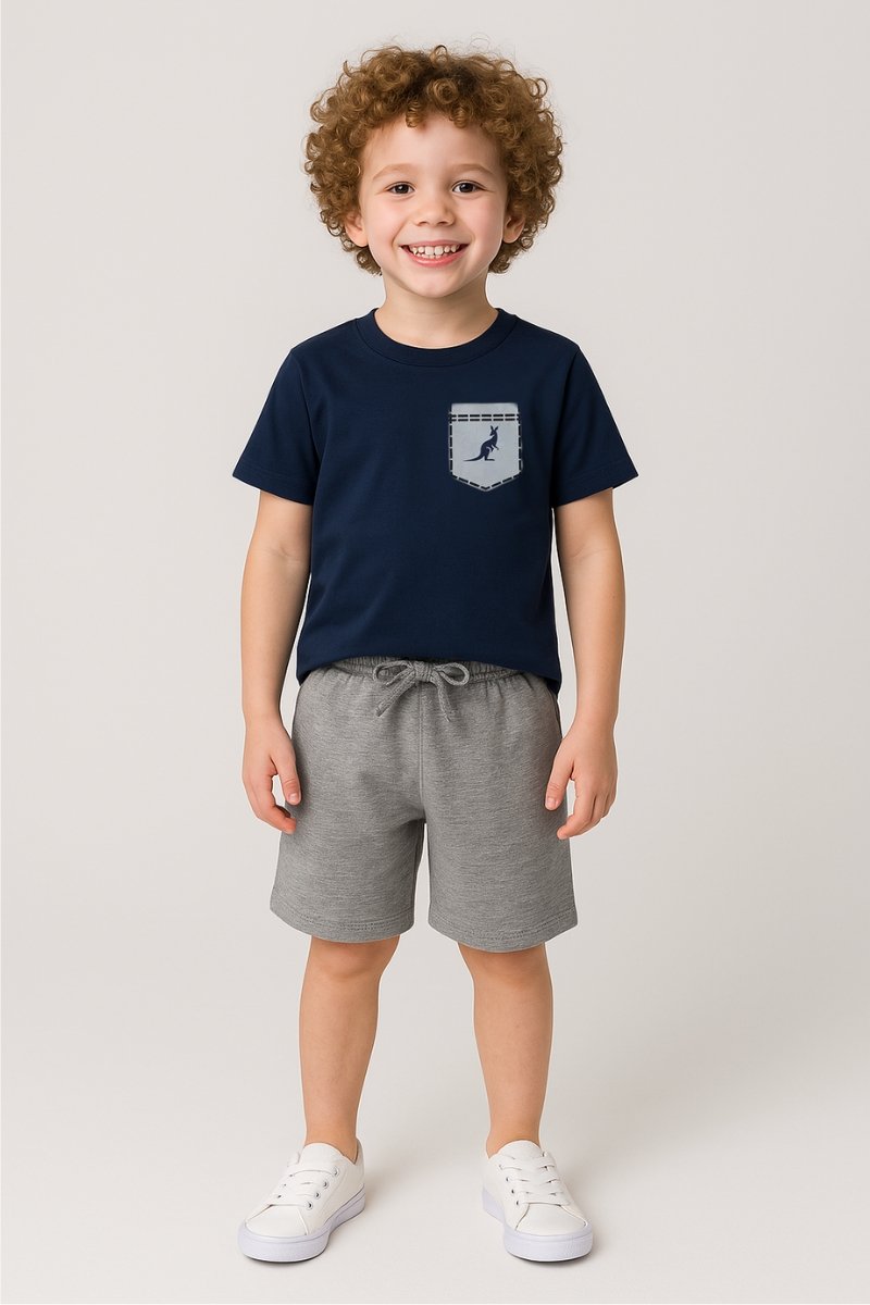 Boys' Summer Set - Kangulu Pocket