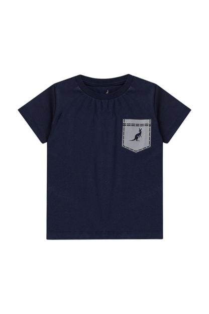Boys' Summer Set Pocket Kangulu