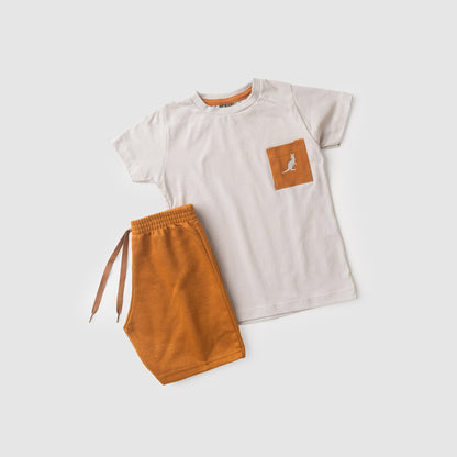 Boys' Summer Set Pocket Kangulu