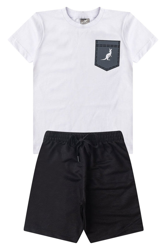 Boys' Summer Set - Kangulu Pocket
