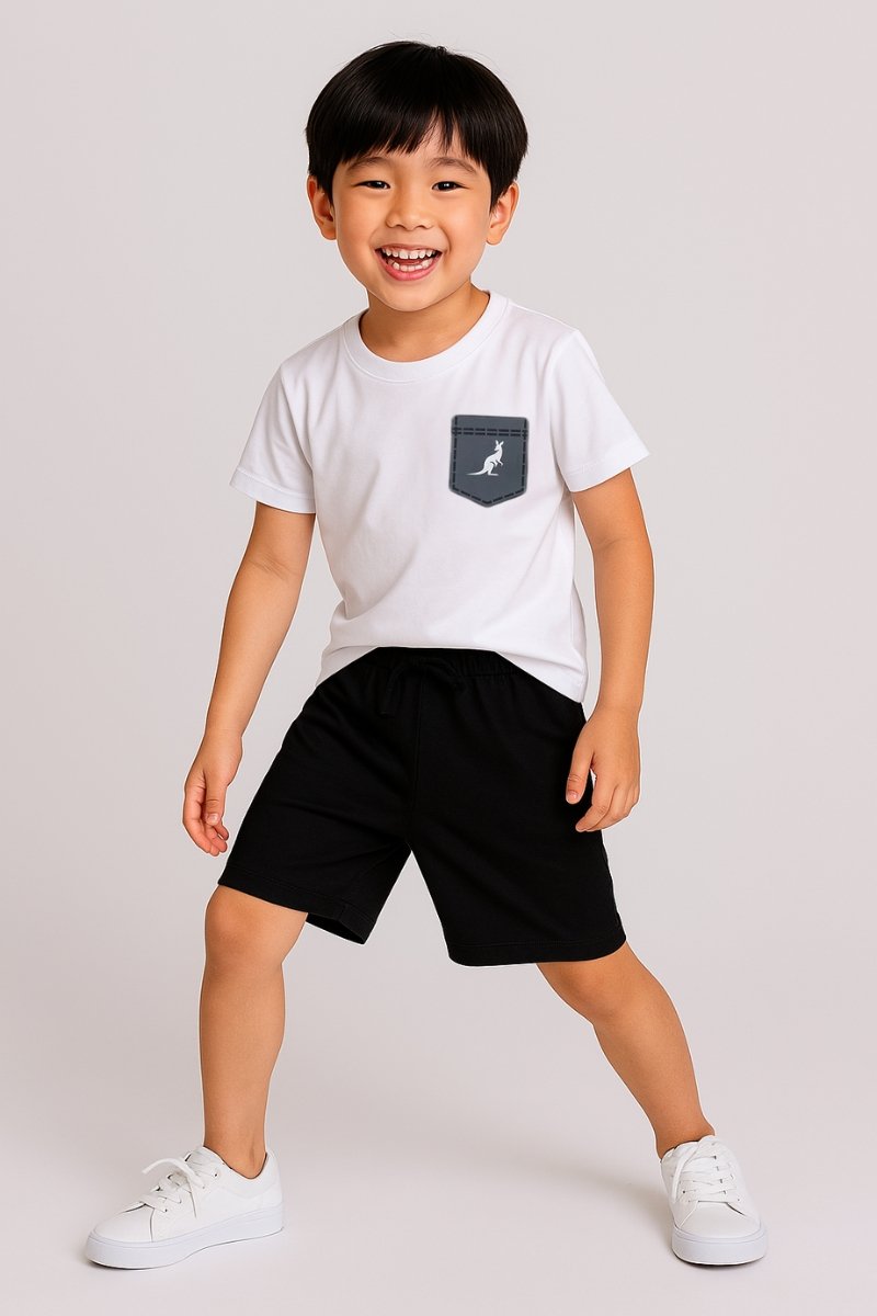 Boys' Summer Set - Kangulu Pocket