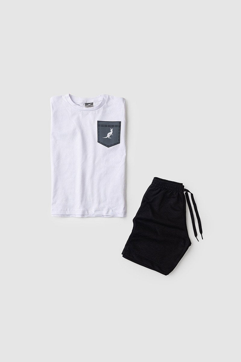 Boys' Summer Set - Kangulu Pocket