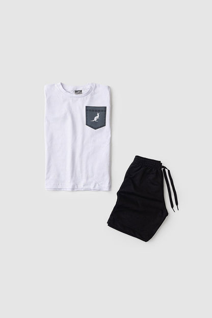 Boys' Summer Set - Kangulu Pocket