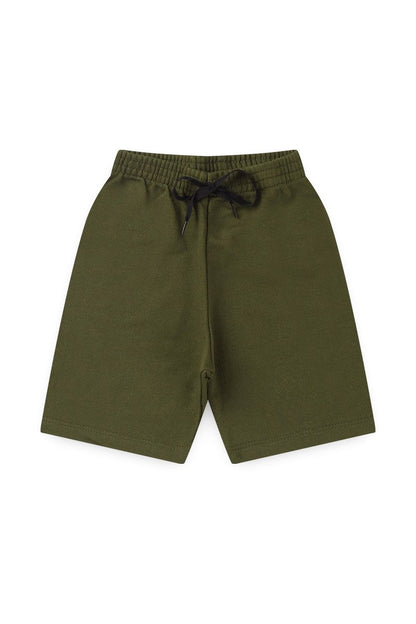 Boys' Summer Set with Pocket Kangulu