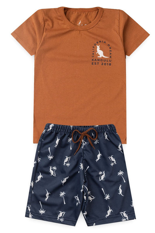 Boys' Summer Set California Dream Kangulu