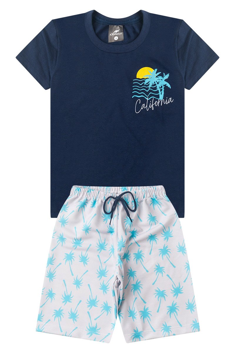 Boys' Summer Set - Kangulu California