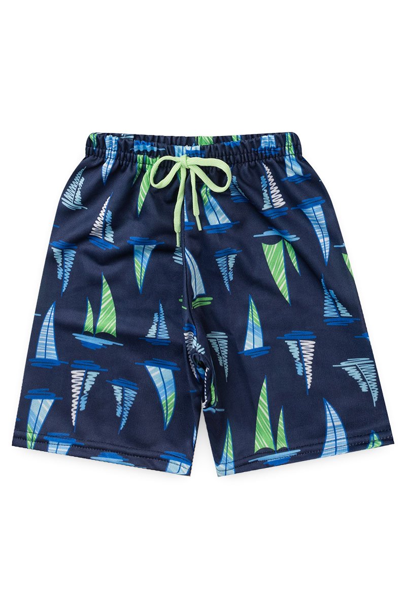 Boys' Summer Set California Kangulu