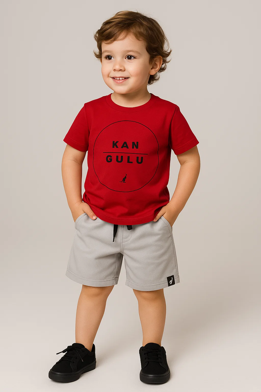 Boys' Summer Set - Kangulu Circle