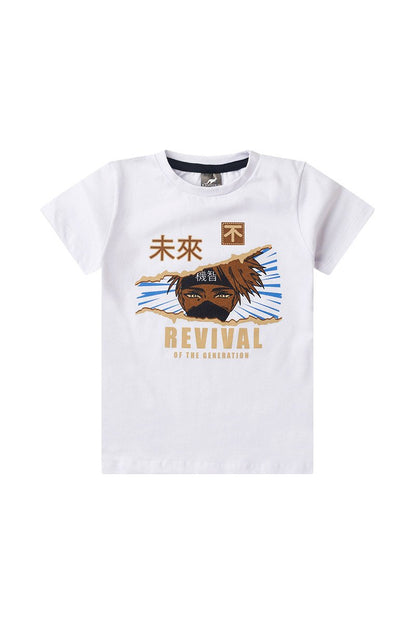Summer Boys' Set Cyber Ninja Kangulu