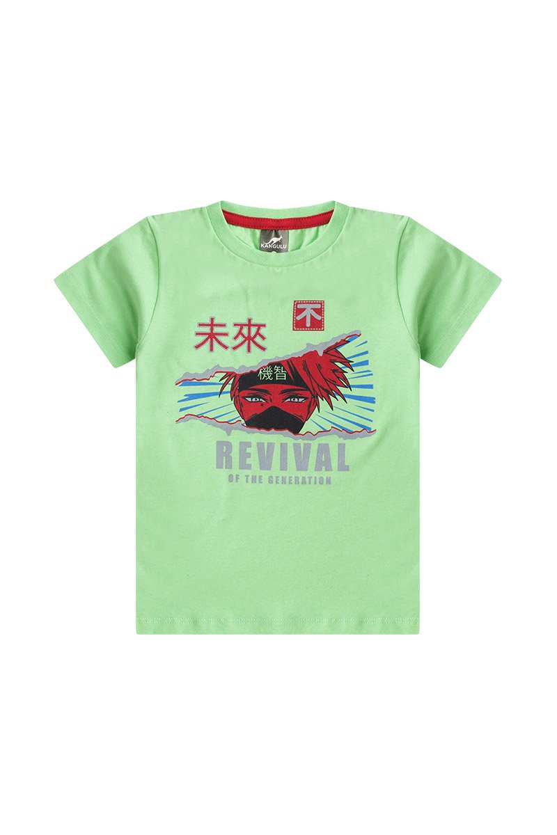 Kangulu Summer Boys' Set Cyber Ninja