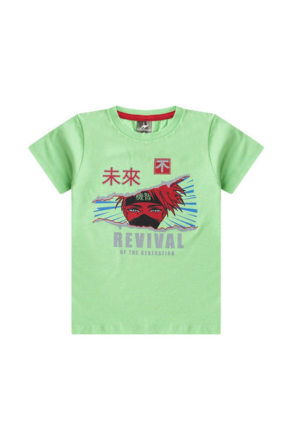 Kangulu Summer Boys' Set Cyber Ninja