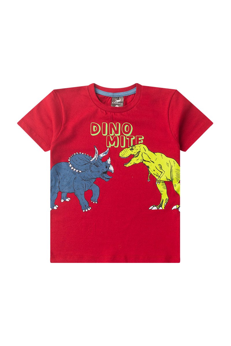 Kangulu Summer Boys' Set DinoMite
