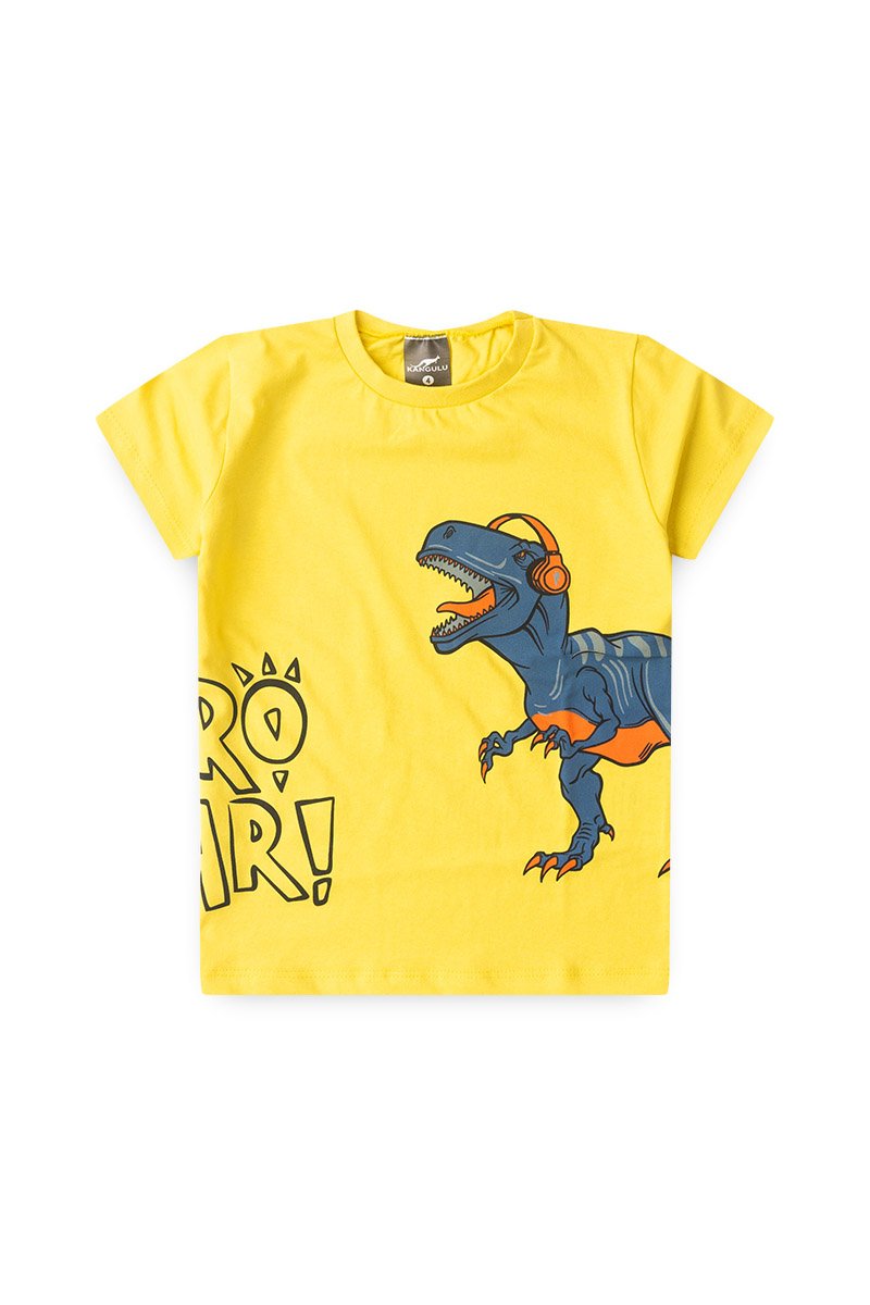 Boys' Summer Set - Kangulu Dinosaur