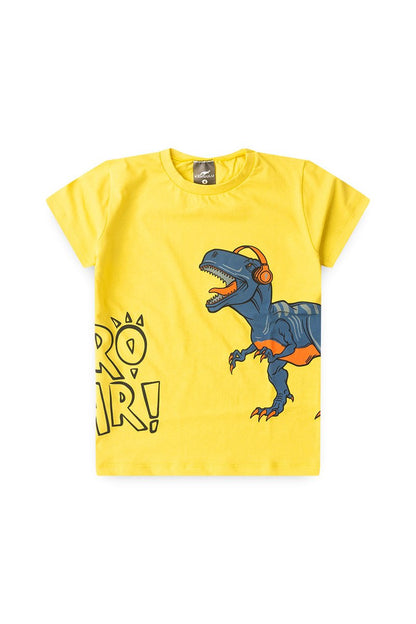 Boys' Summer Set - Kangulu Dinosaur