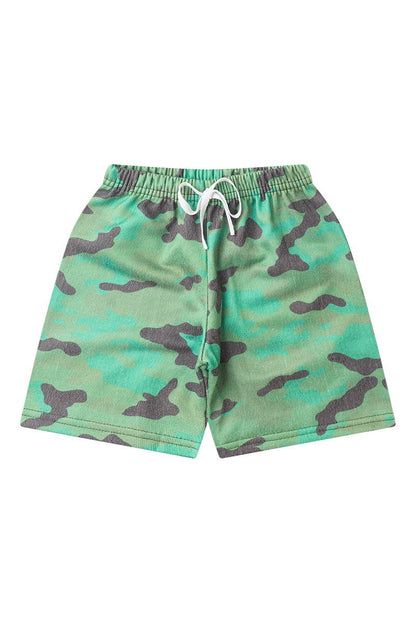Boys' Summer Set - Kangulu Dinosaur
