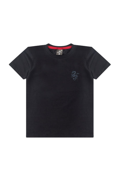 Kangulu Summer Boys' Set Samurai Dragon