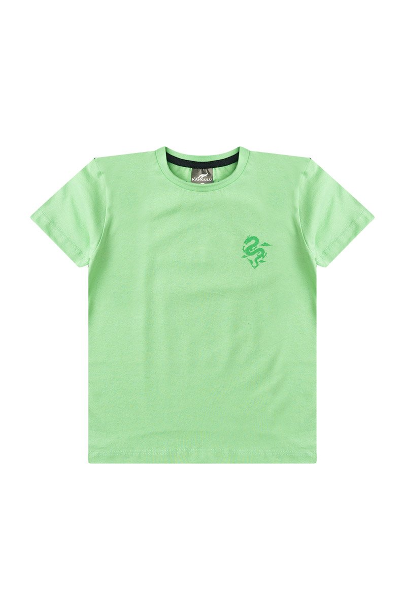 Summer Boys' Set Samurai Dragon Kangulu