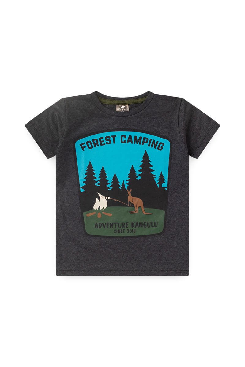 Boys' Summer Set Forest Camping Kangulu