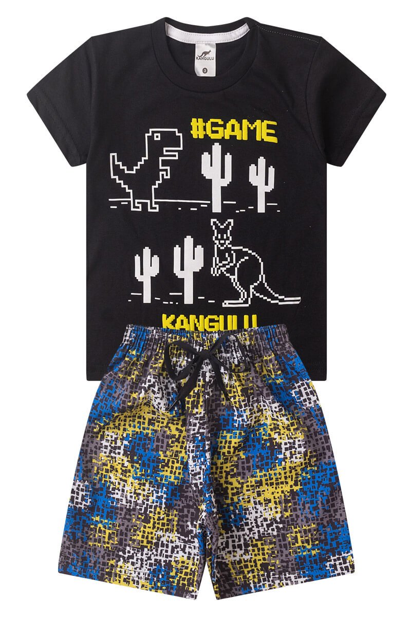 Boys' Summer Set Game Kangulu